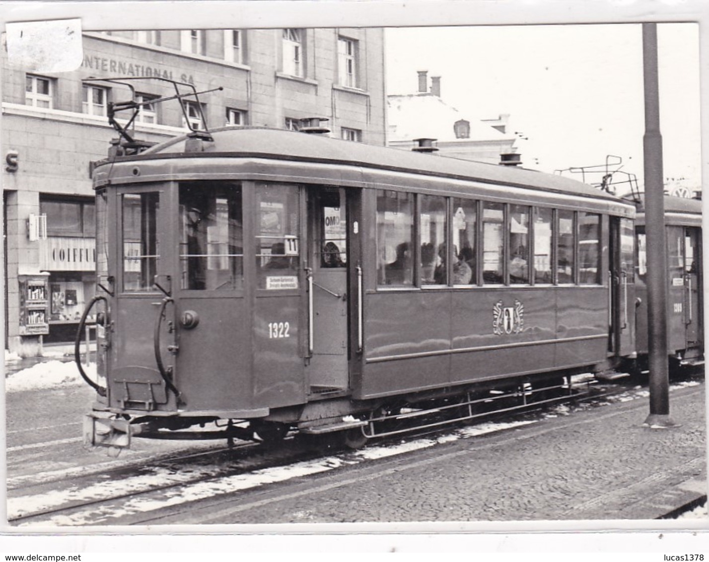 MAGNIFIQUE COLLECTION DE 72 CARTES DE TRAMWAYS / TOUTES SCANNEES / A VOIR /PETIT PRIX DE DEPART