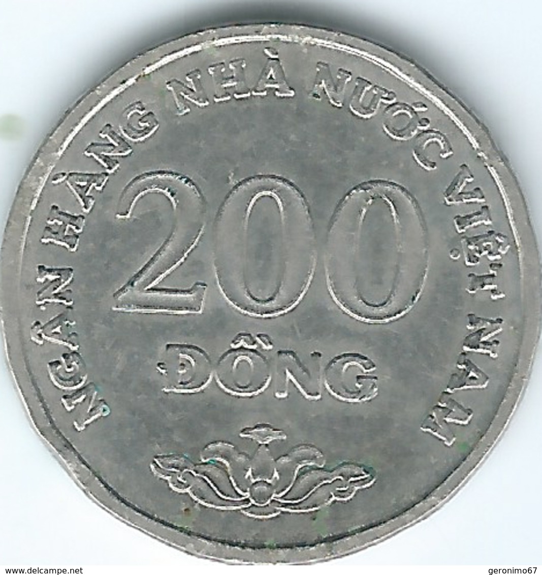 Vietnam - 2003 - 200 Dong - KM71 - Vietnam