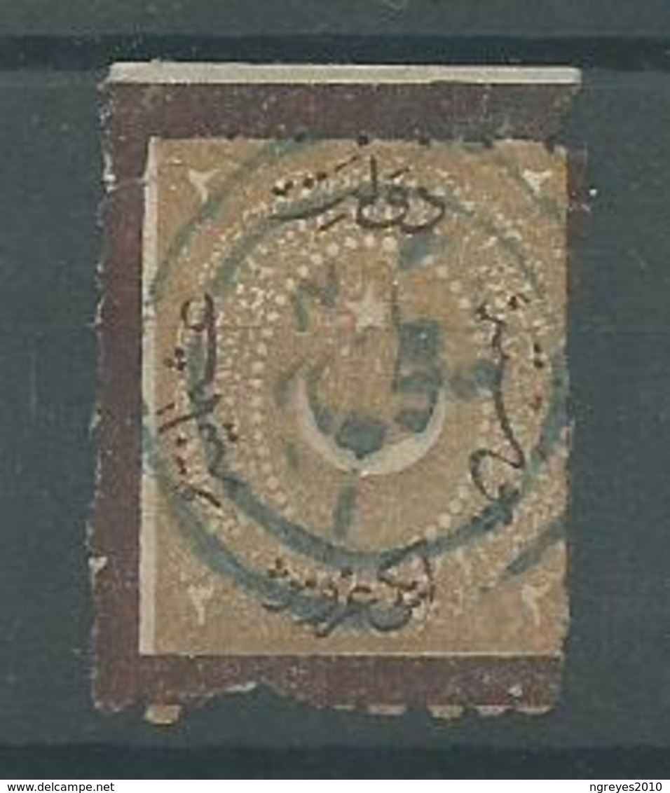 200035311  TURQUIA  YVERT  TAXE  Nº   22B - Postage Due