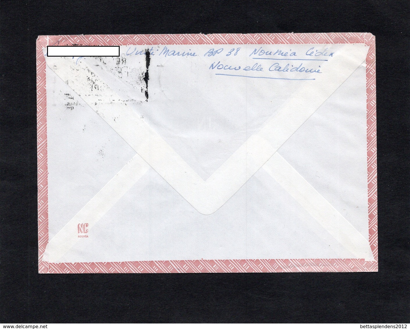 LSC 1975 - Cachet NOUMEA - Timbre YT 164 - Cartas & Documentos