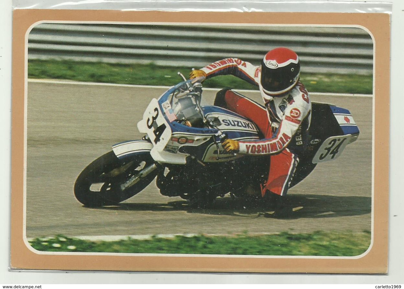 SUZUKI 1000 PER GARE SUPERBIKE - NV FG - Motorcycle Sport