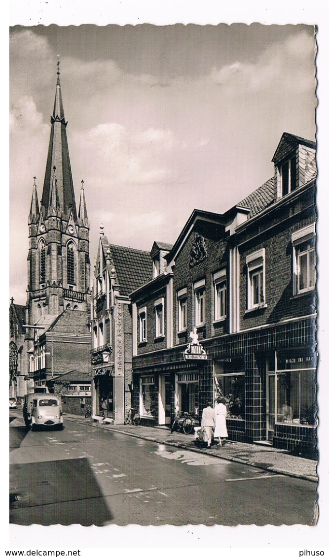 D-11051   EMSDETTEN : Kirchstrasse - Emsdetten