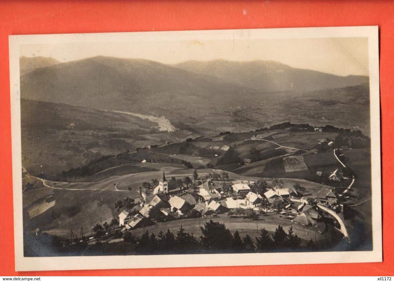 ZAG-25  Guggisberg Photoglob 2839 Gelaufen 1921 - Guggisberg