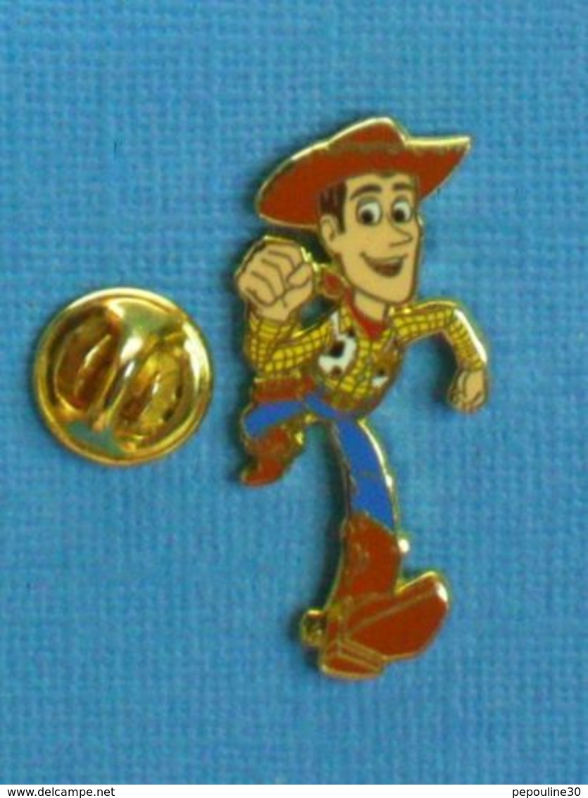 1 PIN'S //  ** WOODY / STOY STORY 2 ** . (© Disney / Pixar)