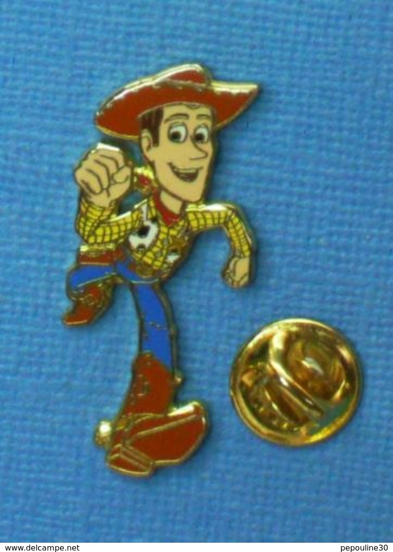 1 PIN'S //  ** WOODY / STOY STORY 2 ** . (© Disney / Pixar)