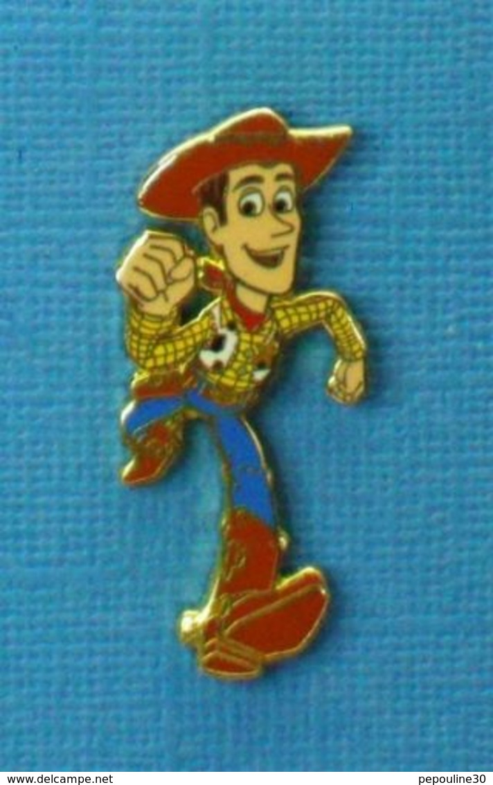 1 PIN'S //  ** WOODY / STOY STORY 2 ** . (© Disney / Pixar)