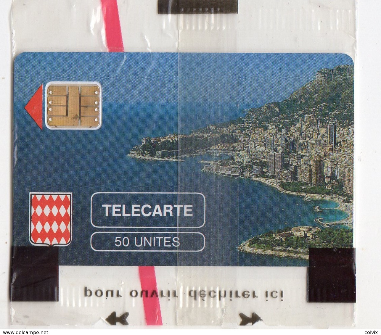 MONACO MF2 ROCHER DE MONACO 50 SC3 MINT BLISTER - Monaco