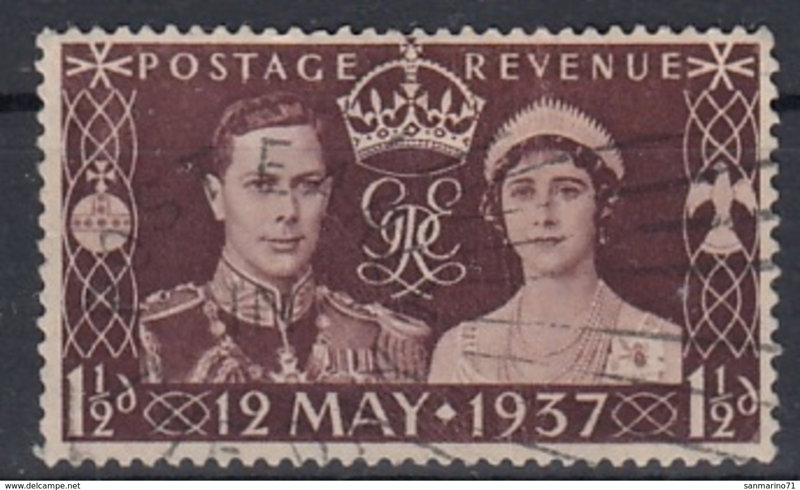 GREAT BRITAIN 197,used - Used Stamps