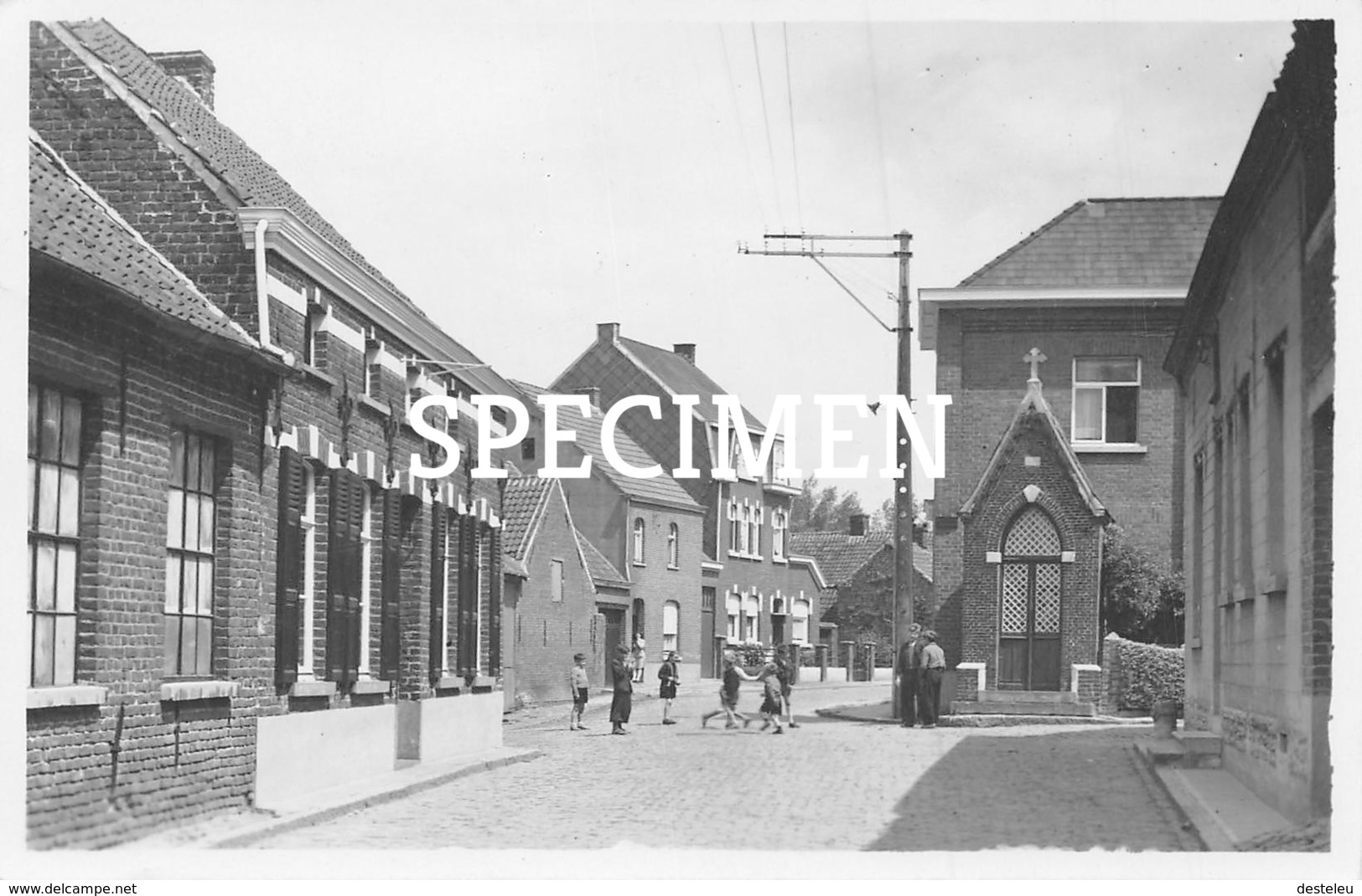 Teerlinckstraat - Mere - Erpe-Mere - Erpe-Mere