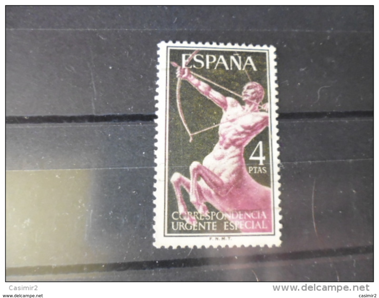 ESPAGNE TIMBRE  EXPRES  YVERT N° 33 - Eilbriefmarken