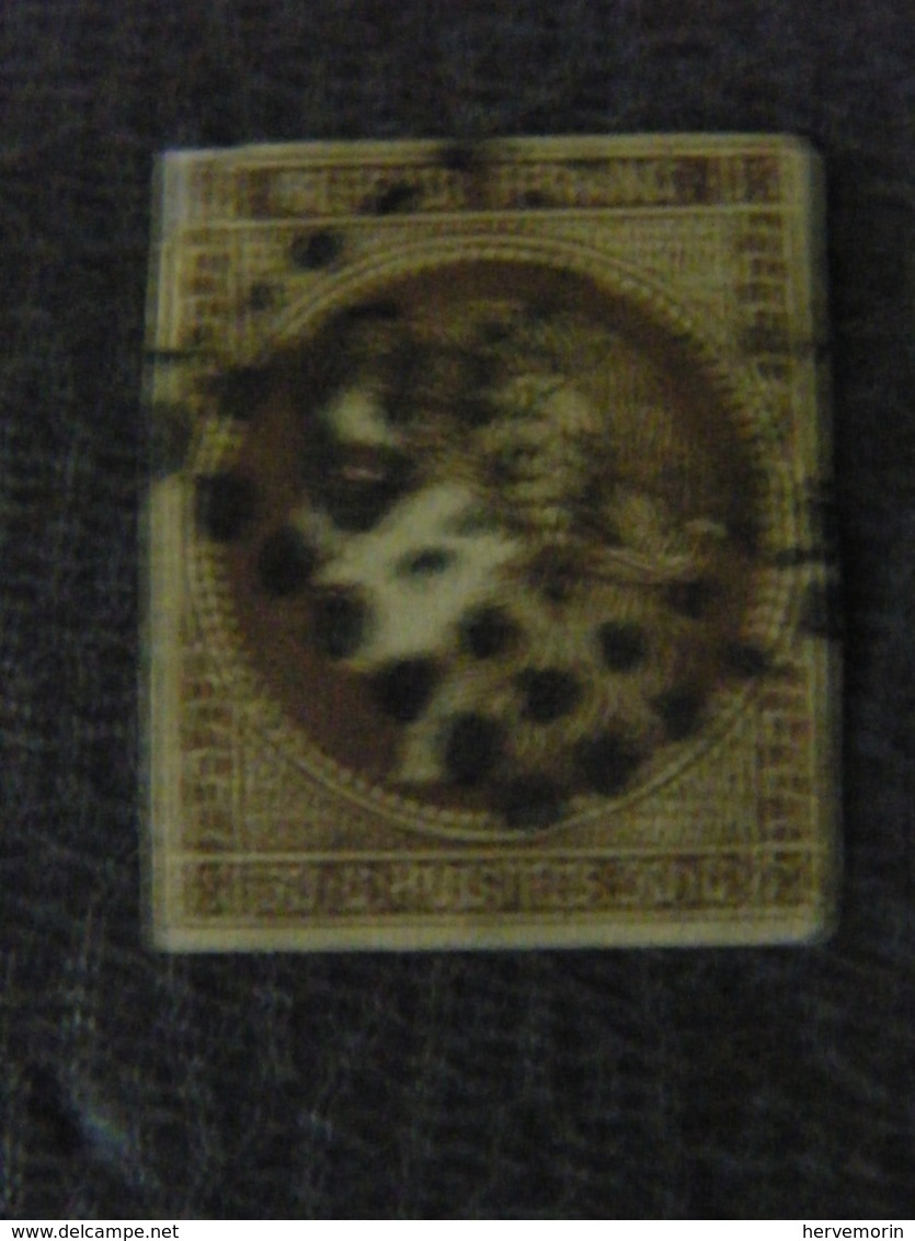 Ceres  N 47 - 1870 Bordeaux Printing