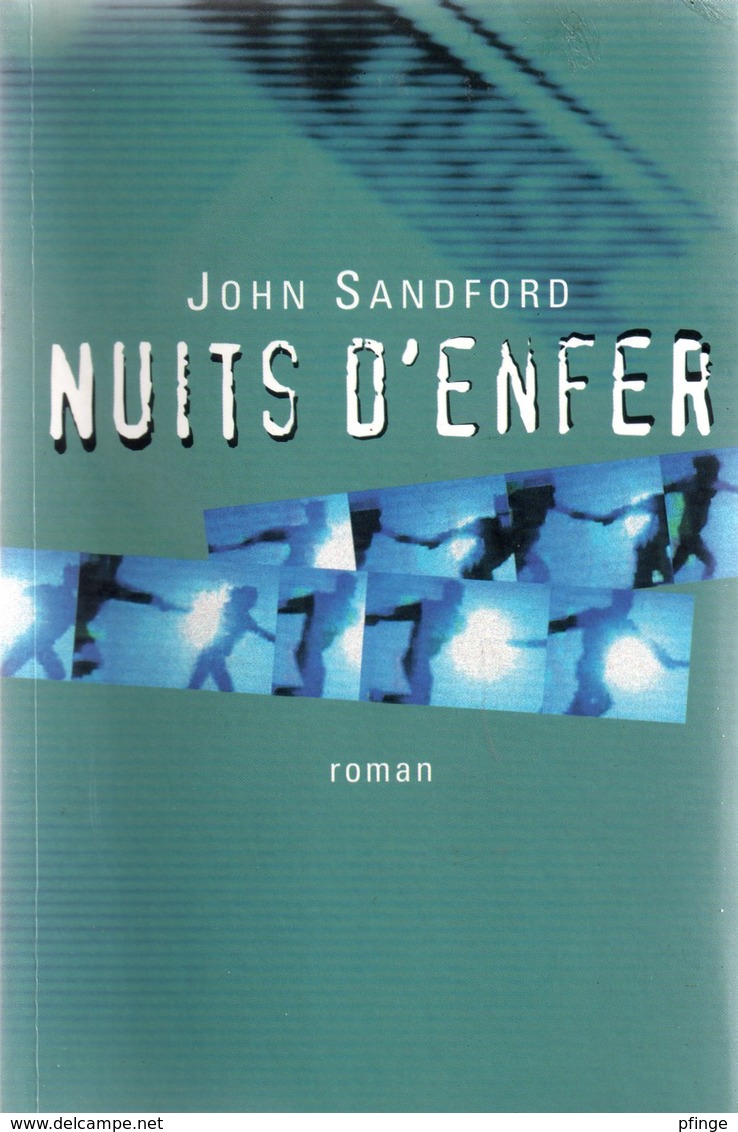 Nuits D'enfer Par John Sandford - NRF Gallimard