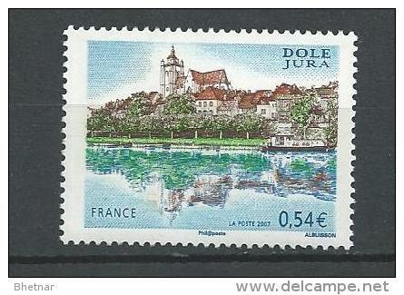 FR YT 4108 " Touristique, Dole " 2007 Neuf** - Neufs