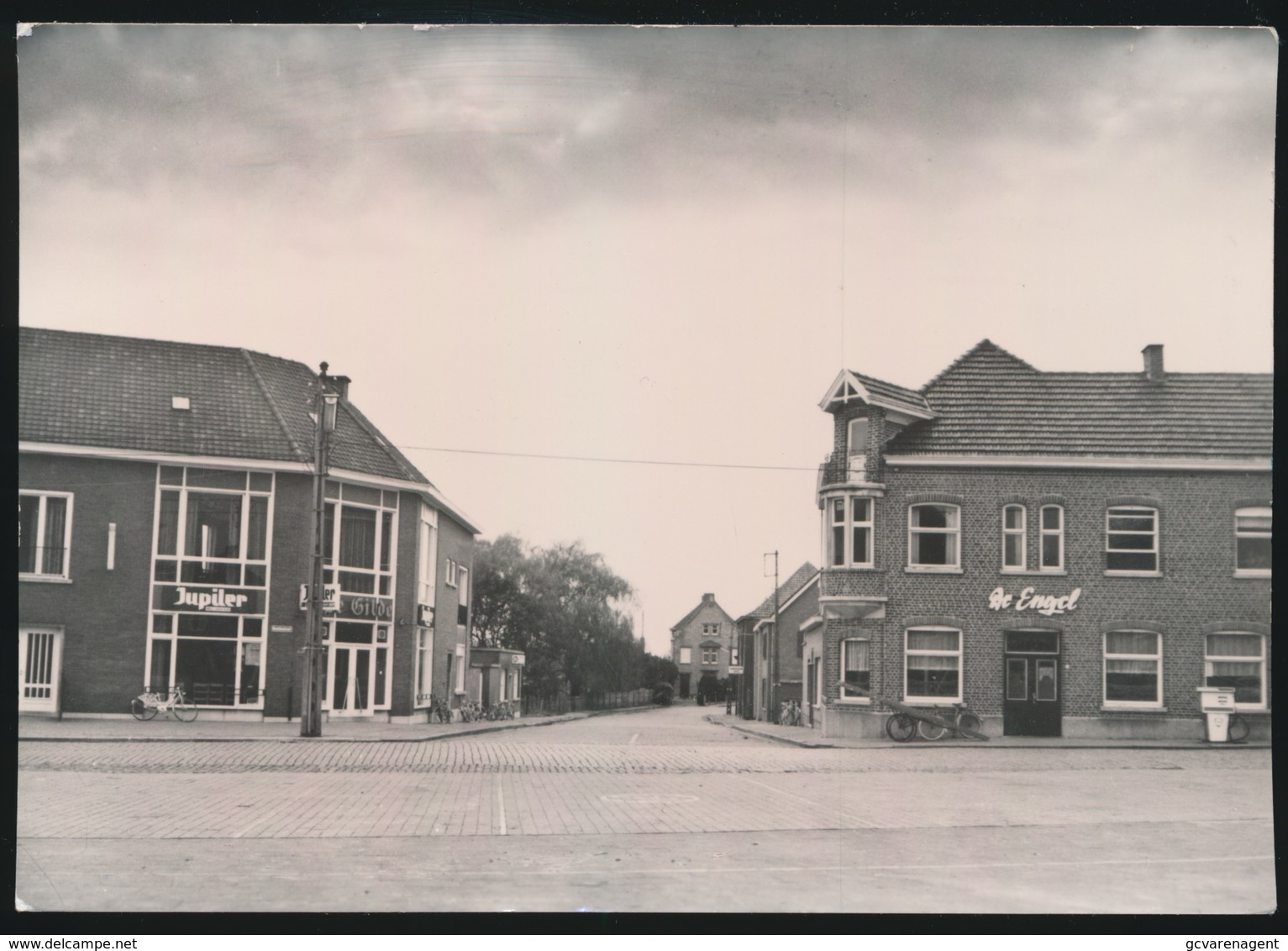 GITS   MARKT   FOTOKAART - Hooglede