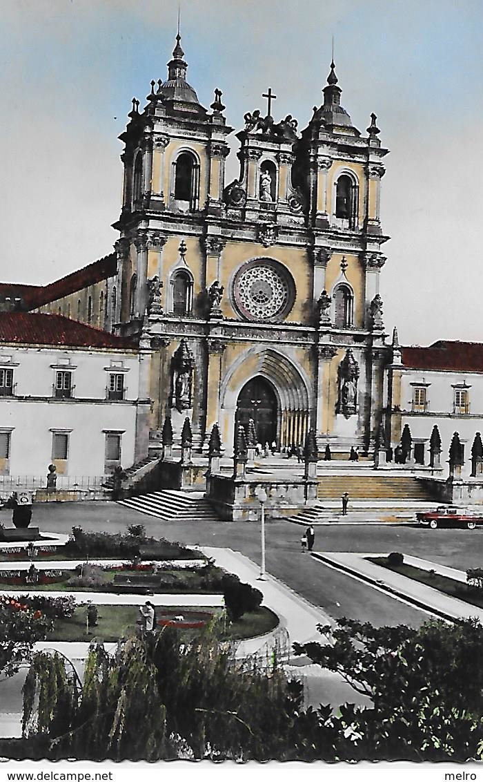 PORTUGAL- Mosteiro De Alcobaça - Edição TORRES (Verdadeira Fotografia) - Leiria