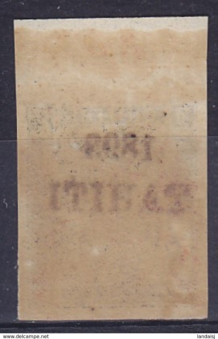 Tahiti  Timbre Taxe  N° 21 ** - Unused Stamps
