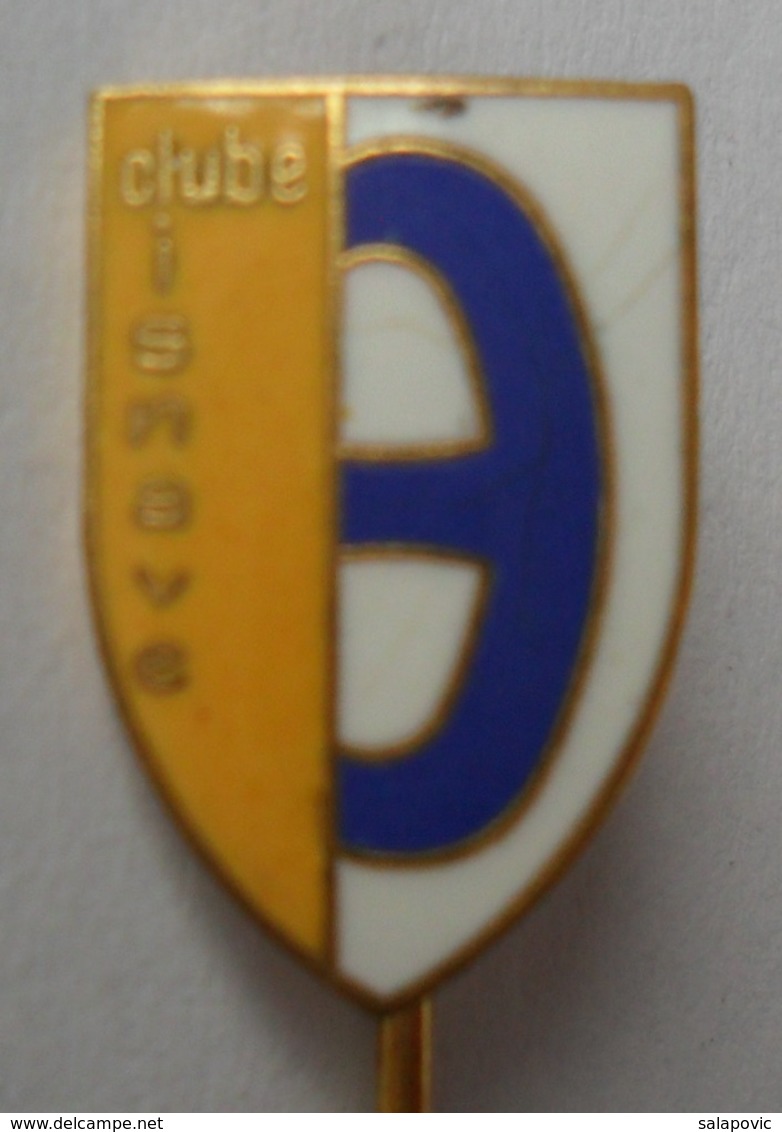 Clube Lisnave  PORTUGAL Swimming Club  PINS BADGES P4/3 - Natation