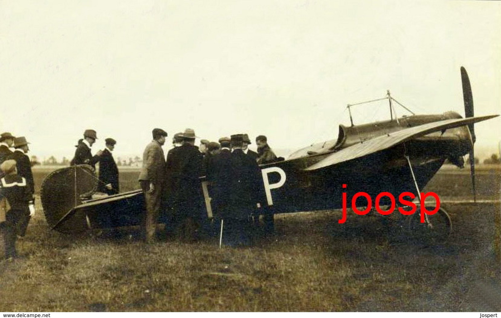 PHOTO : BOUTHEON - Aviation, Circuit Du Forez : Pilote Mola , Photo D'une Carte Postale, 2 Scans - Aviation