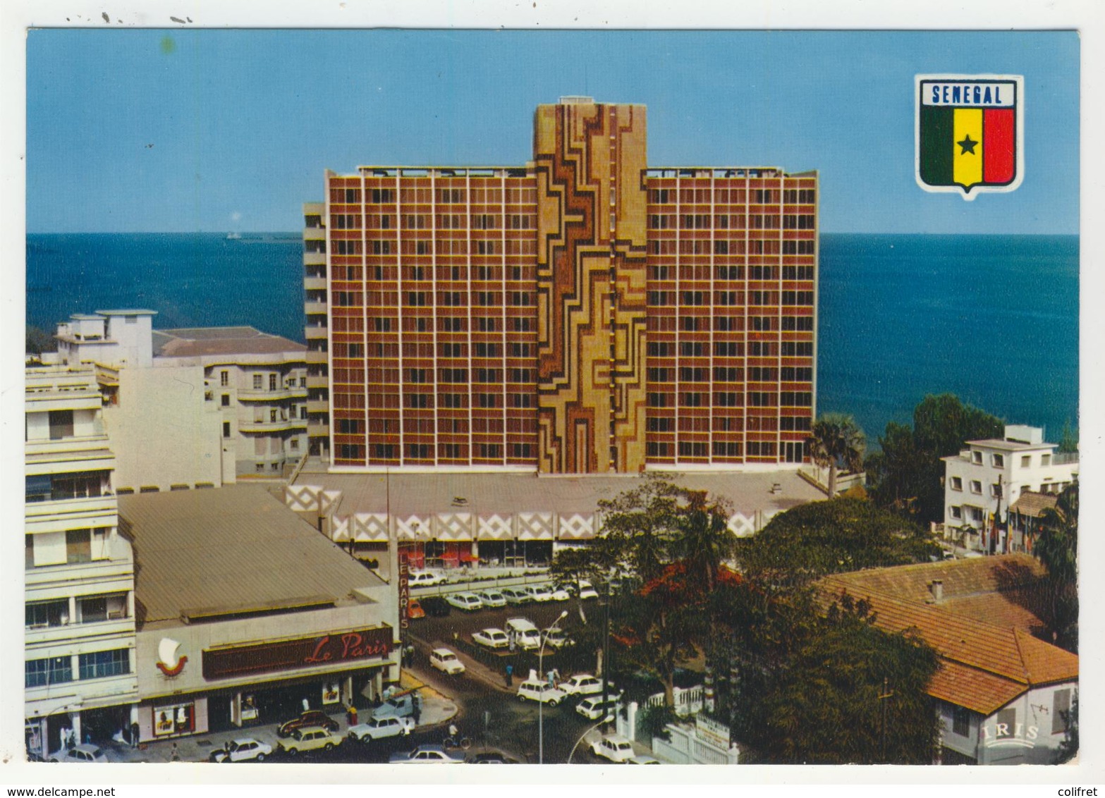 Dakar - Hôtel Teranga - Senegal