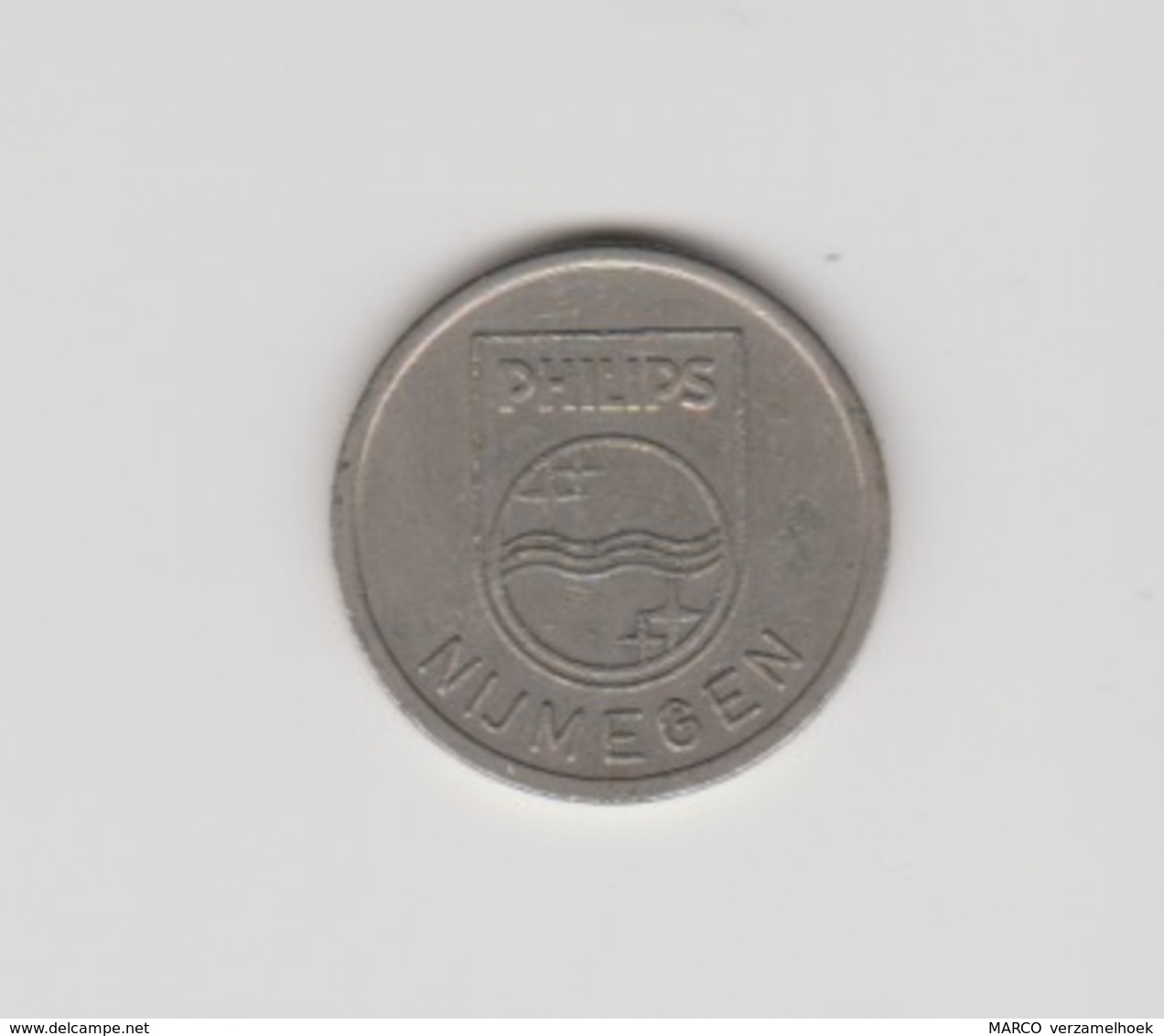 Penning-jeton-token Philips Nijmegen (NL) - Firma's