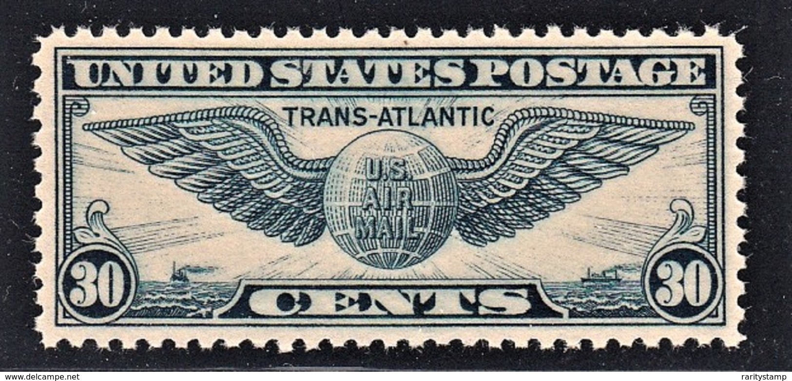 STATI UNITI 1939  AIR MAIL UNIFICATO N. A24 SCOTT # C24 MNH GRADE XF-SUP 95 OG NH FANTASTIC STAMP CERTIFICATE PSE - 1b. 1918-1940 Nuovi