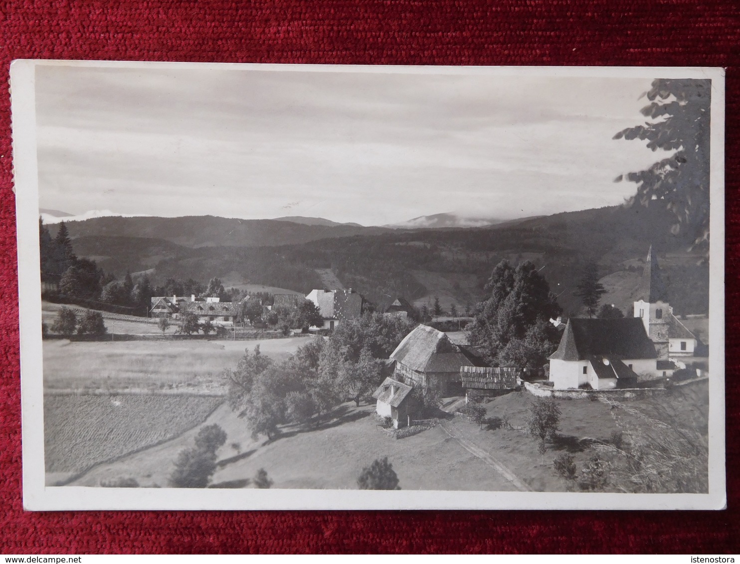 AUSTRIA / TRAHÜTTEN / 1920-40 - Deutschlandsberg