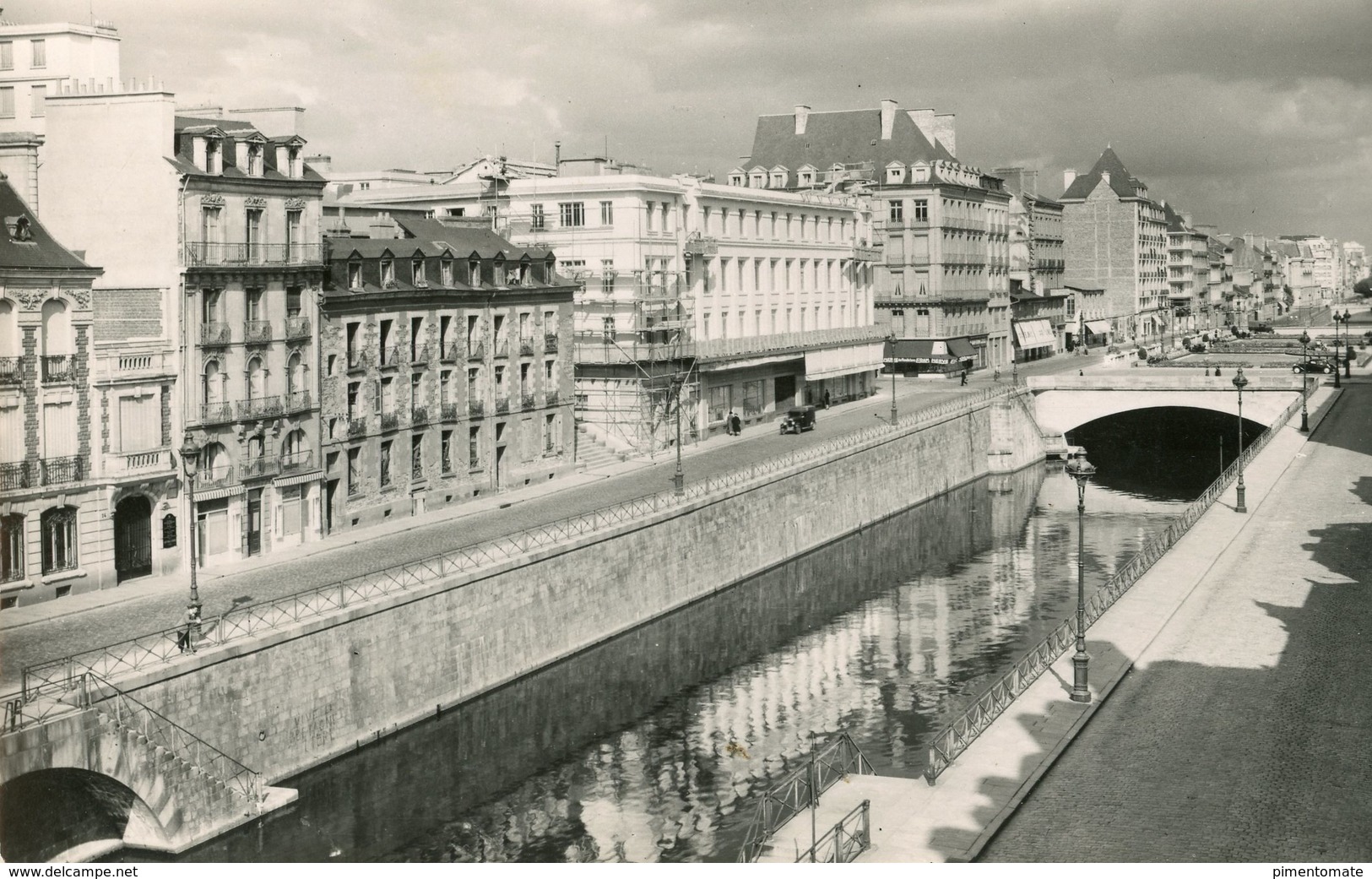 RENNES LA VILAINE - Rennes