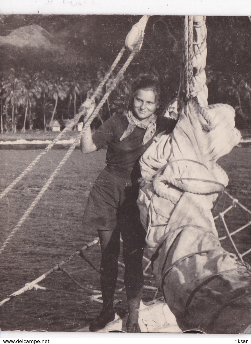 POLYNESIE(OCEANIE) PHOTO(MARQUISES) - Wallis Et Futuna