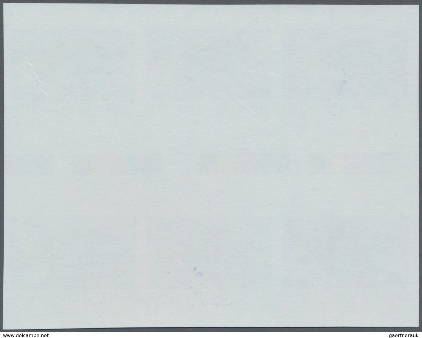 Kokos-Inseln: 1995 Kokosinsel, Freimarken Fische 3 Werte In UNGEZÄHNTEN Postfrischen Zwischensteg-Se - Kokosinseln (Keeling Islands)