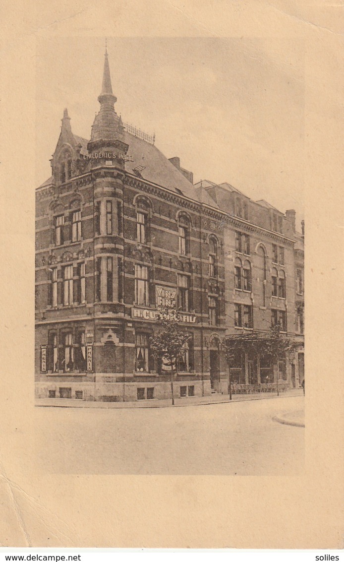 TOURNAI - LE CHILDERIC'S   HOTEL - Tournai