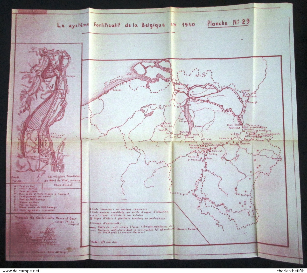 TRES RARE ! * DE MARATHON A HIROSHIMA COMPLET TOME I-II-III - + 42 PLANCHES - CHAMPS DE BATAILLES 1914-18 -- 1940-45 Etc - Historische Dokumente