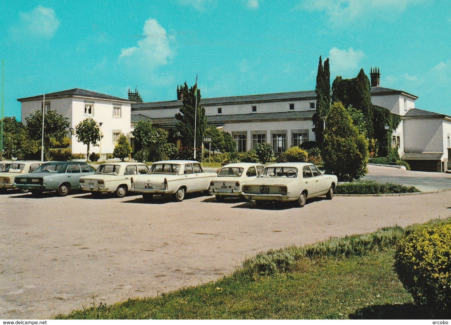 RIBADEO  Albergue Nacional De Turismo - Lugo