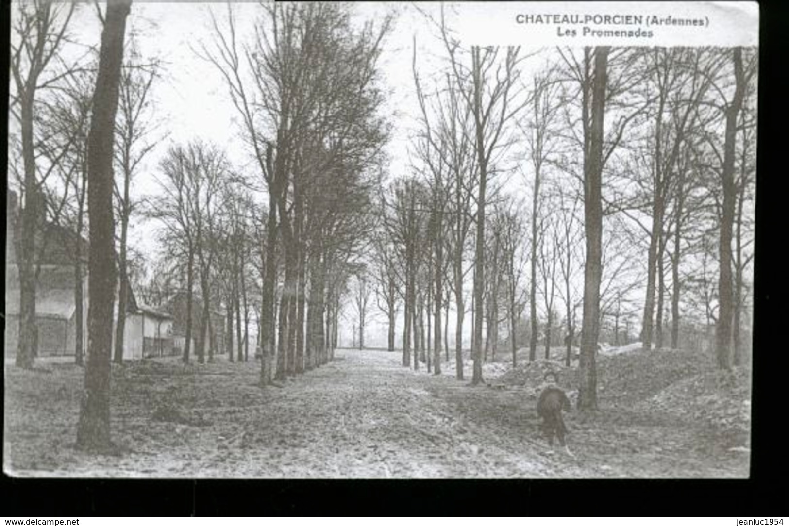 CHATEAU PORCIEN - Chateau Porcien