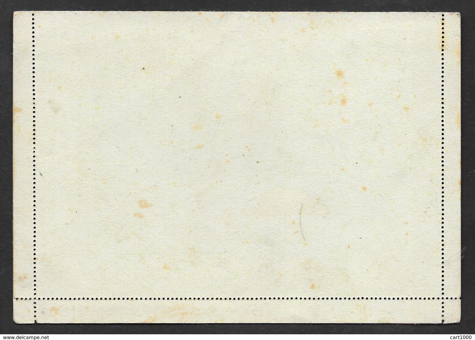 R.S.I. REPUBBLICA SOCIALE BIGLIETTO POSTALE N° 5 - Stamped Stationery