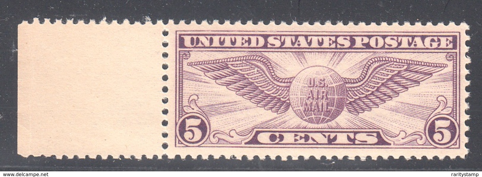 STATI UNITI 1930 POSTA AEREA UNIFICATO N. A12 SCOTT# C12 GRADE XF-90 SUPERB MNH OG NH EXHIBITION QUALITY PSE CERTIFICATE - 1b. 1918-1940 Nuovi