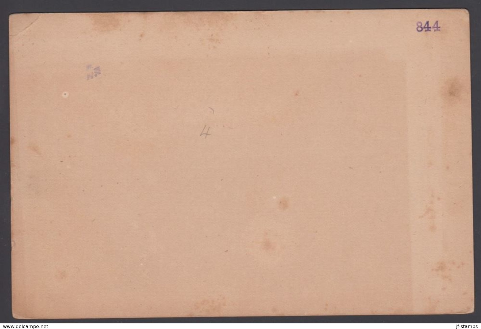 1880. QUEENSLAND AUSTRALIA  ONE PENNY POST CARD VICTORIA. () - JF304905 - Cartas & Documentos