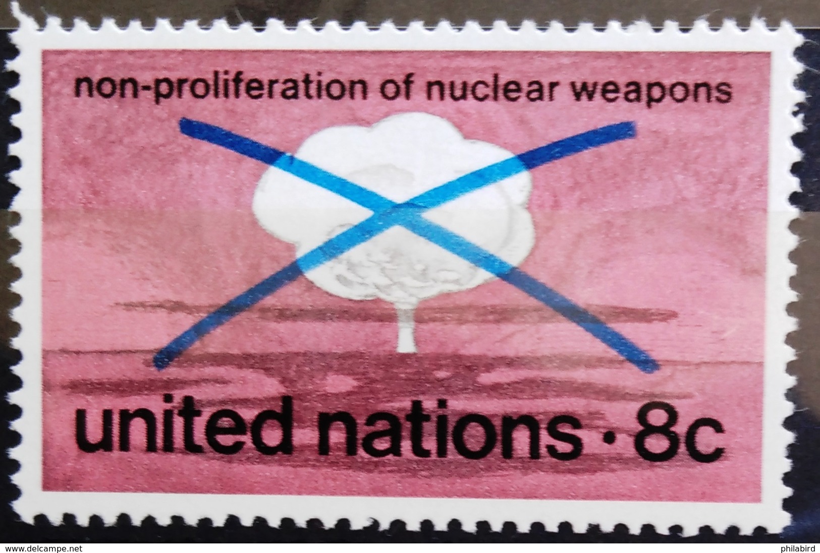 NATIONS-UNIS  NEW YORK                   N° 220                      NEUF** - Unused Stamps