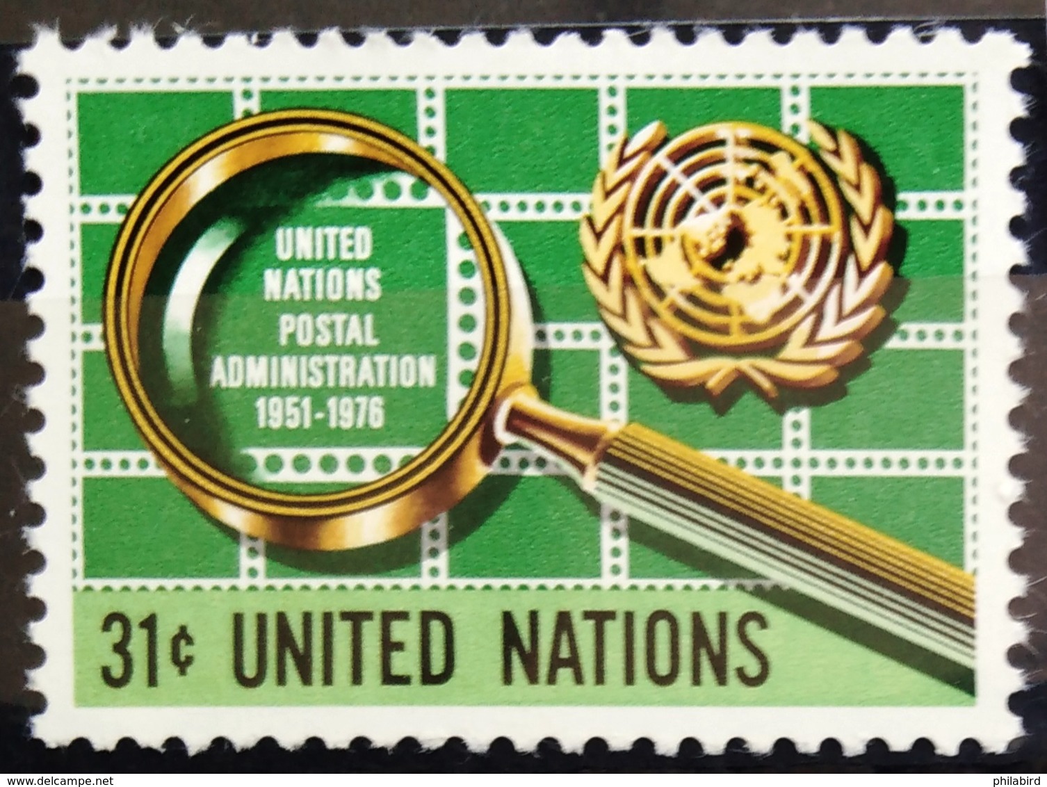 NATIONS-UNIS  NEW YORK                   N° 270                     NEUF** - Ungebraucht