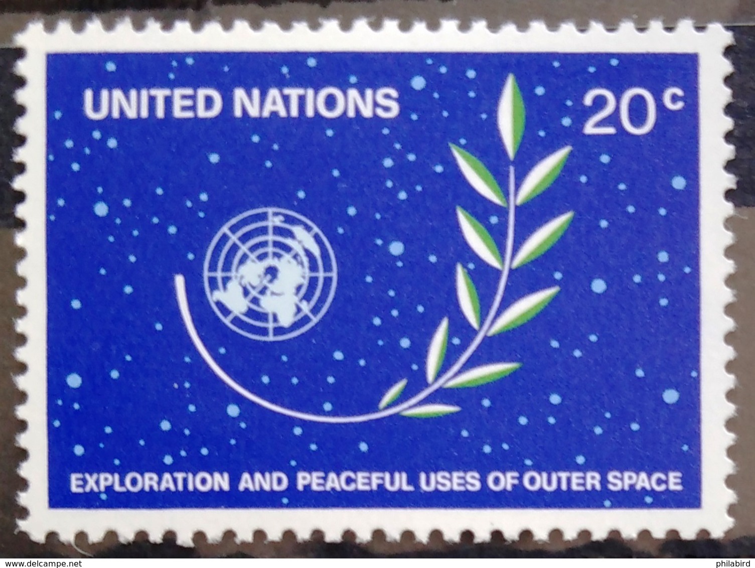 NATIONS-UNIS  NEW YORK                   N° 364                     NEUF** - Unused Stamps