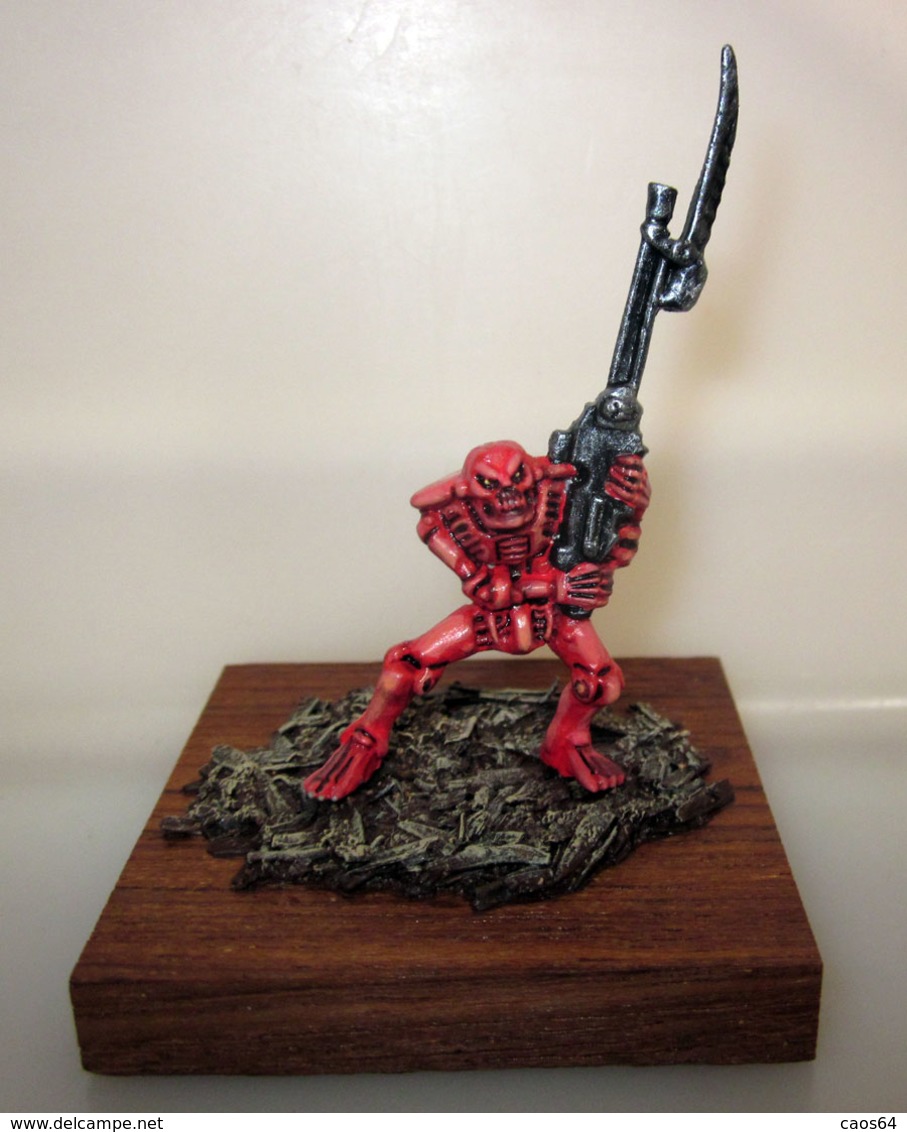 FANTASY MINIATURES PAINTED PLASTIC - Figurines