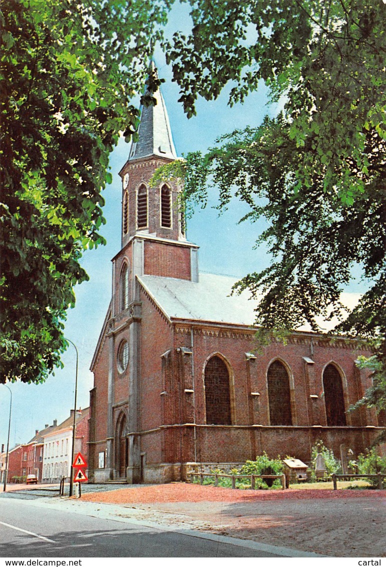 CPM - HEUSDEN - Kerk Heilig Kruis - Destelbergen