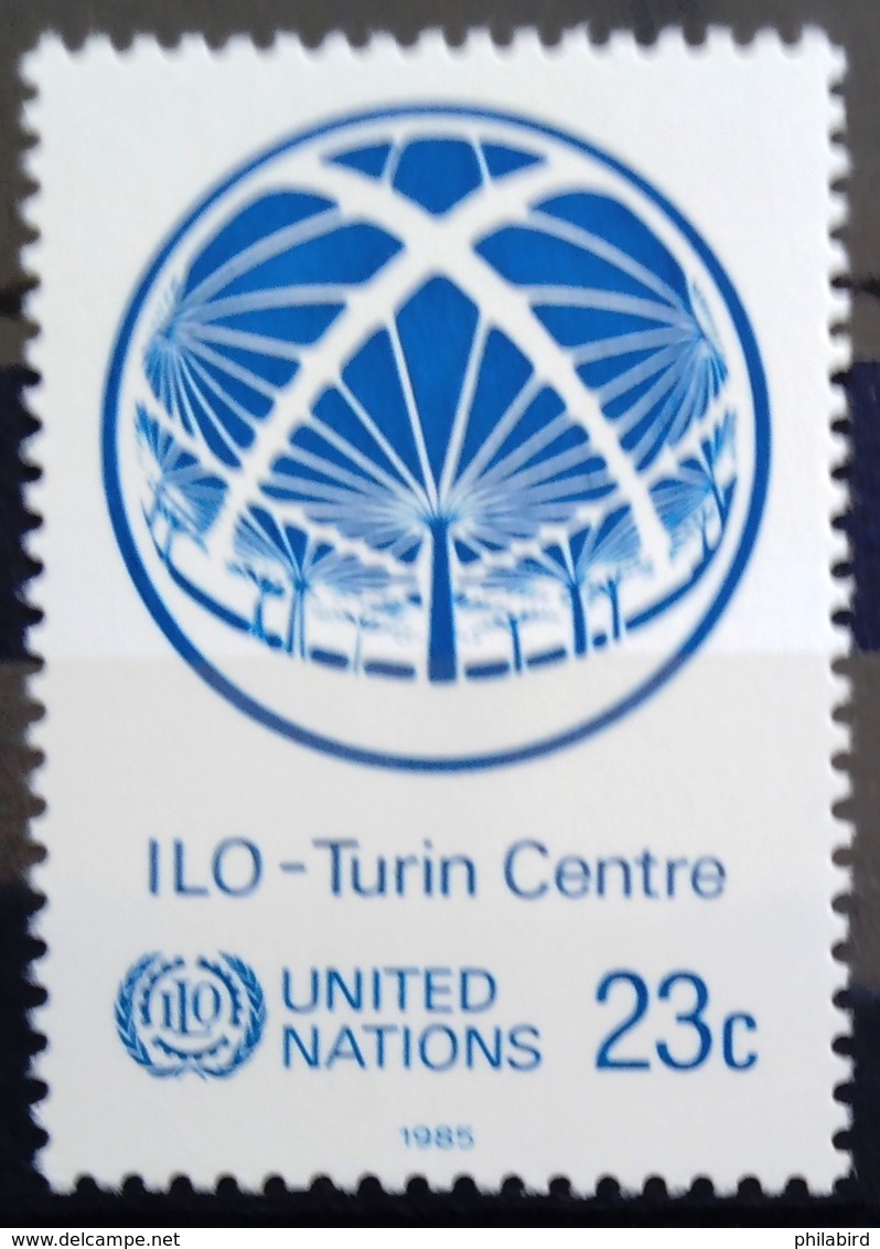 NATIONS-UNIS  NEW YORK                   N° 434                     NEUF** - Unused Stamps
