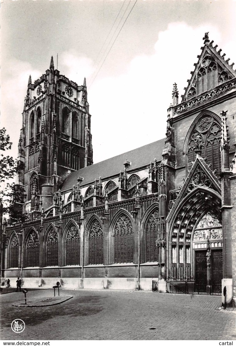 CPM - TONGEREN - Basiliek O.-L.-Vrouw - Zuidkant - Tongeren