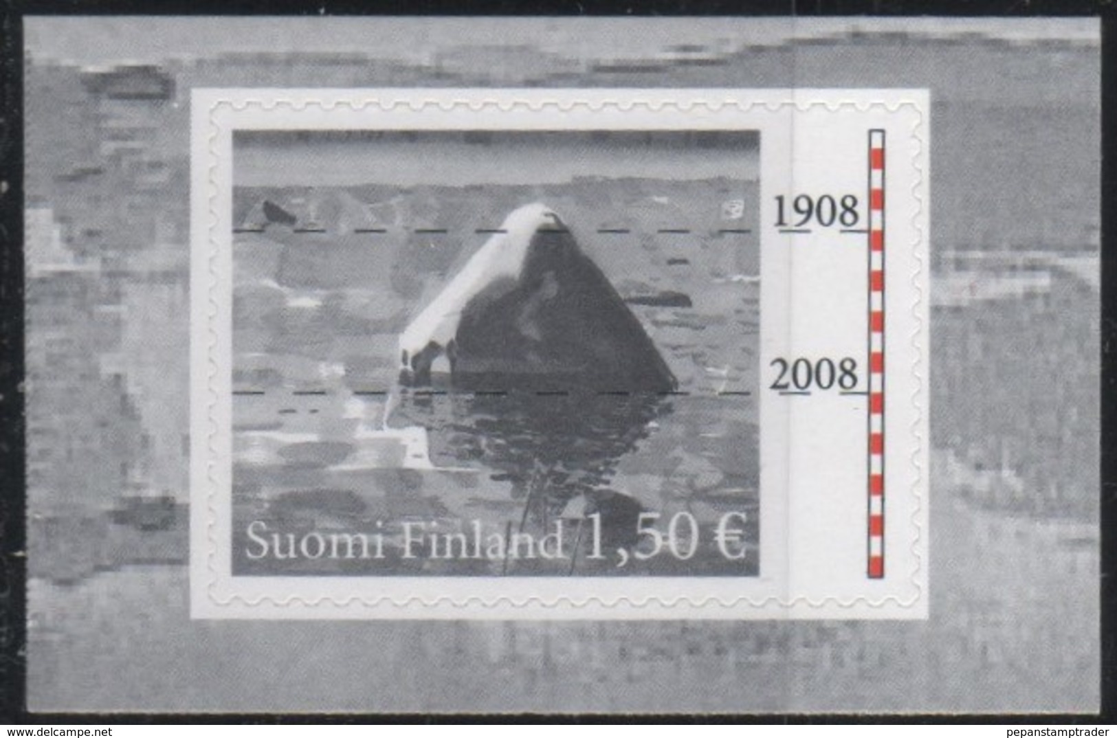 Finland - #1313 - MNH SA - Unused Stamps