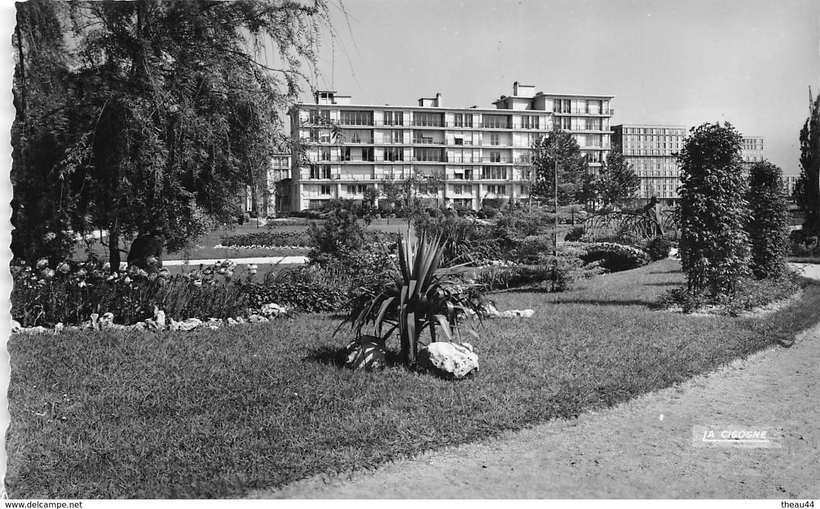 ¤¤  -   LE HAVRE    -   Square Saint-Roch   -   ¤¤ - Saint-Roch (Plein)