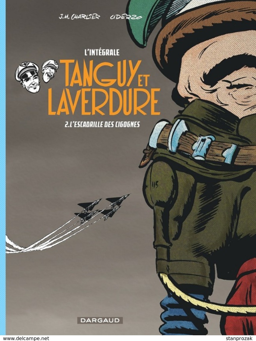 Tanguy Et Laverdure Nouvelle Intégrale 2 - Tanguy Et Laverdure