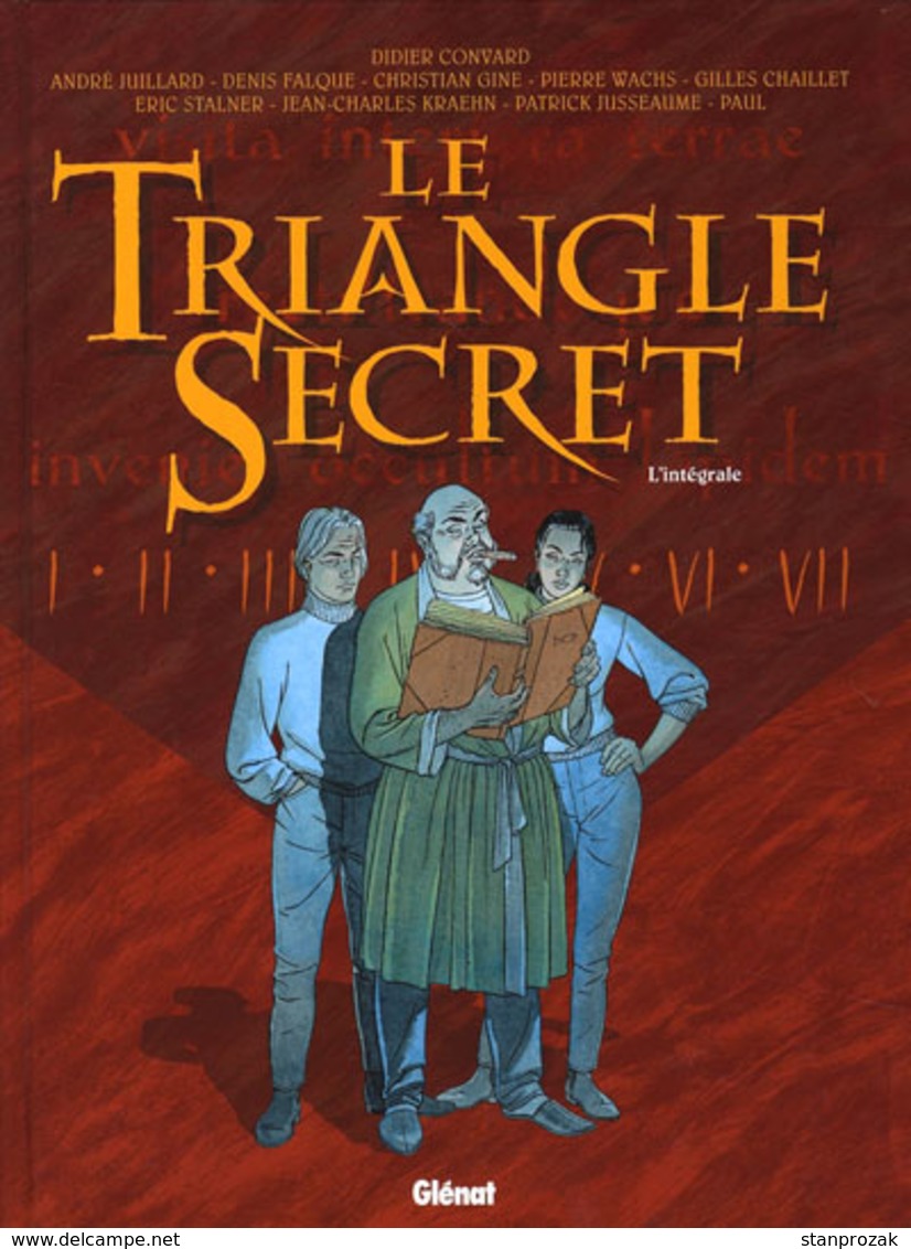 Triangle Secret Intégrale - Triangle Secret, Le