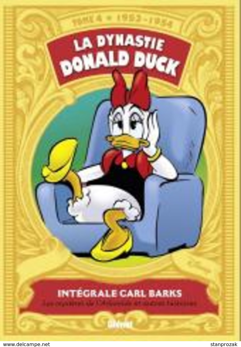 Dynastie Donald Duck 4 - Donald Duck