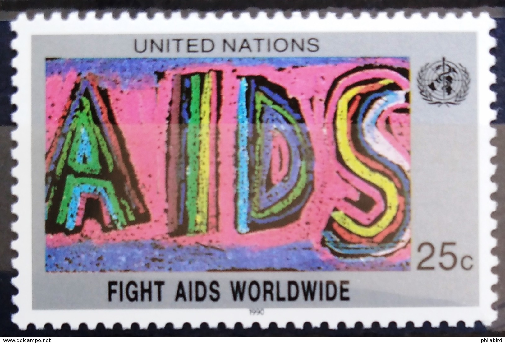 NATIONS-UNIS  NEW YORK                   N° 570                      NEUF** - Unused Stamps