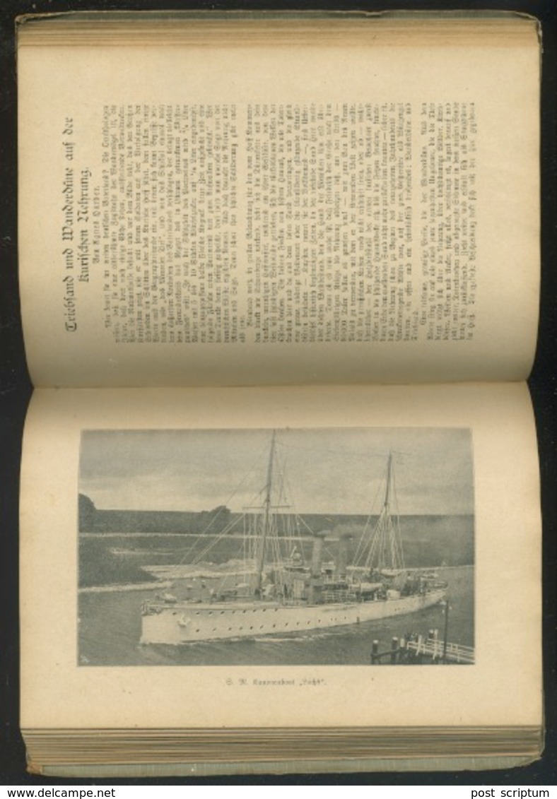 Livre - En Allemand - Bateau Militaire - Illustrierte Deutsche Flotten Kalender 1906 - Zonder Classificatie